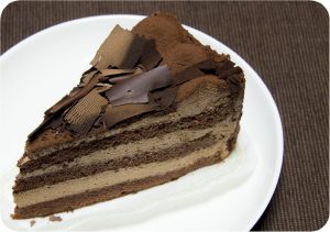 ケーキセット